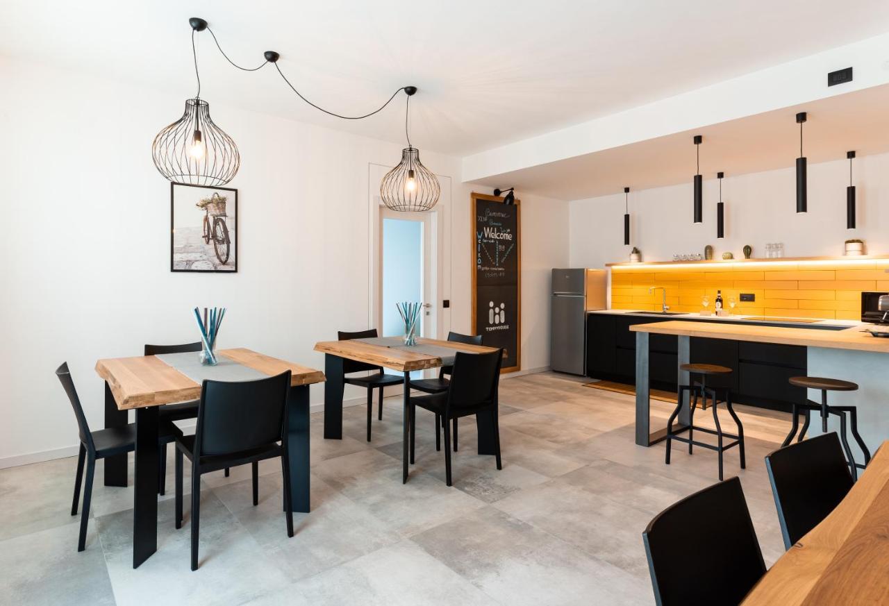 Tommyhouse Hotel Борсо дел Грапа Екстериор снимка
