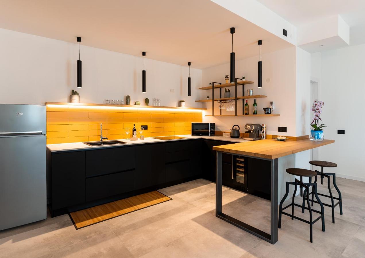 Tommyhouse Hotel Борсо дел Грапа Екстериор снимка