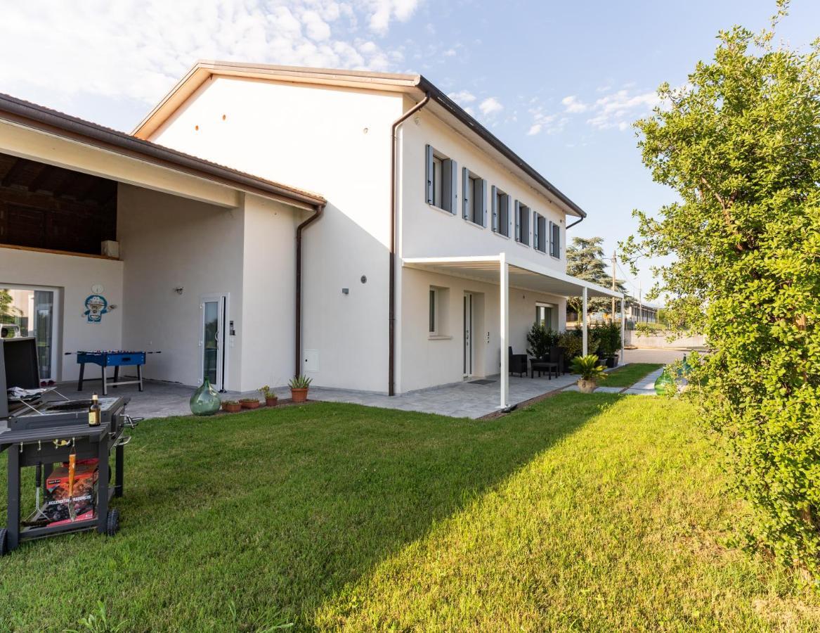 Tommyhouse Hotel Борсо дел Грапа Екстериор снимка