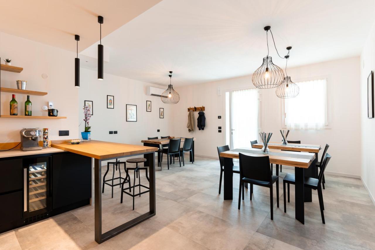 Tommyhouse Hotel Борсо дел Грапа Екстериор снимка